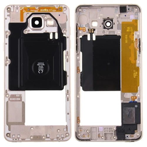 Cadre moyen Samsung Galaxy A5 A5100 (Or)