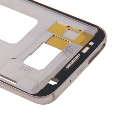 Front LCD Frame Bezel Housing Samsung Galaxy S7/G930 (Gold)