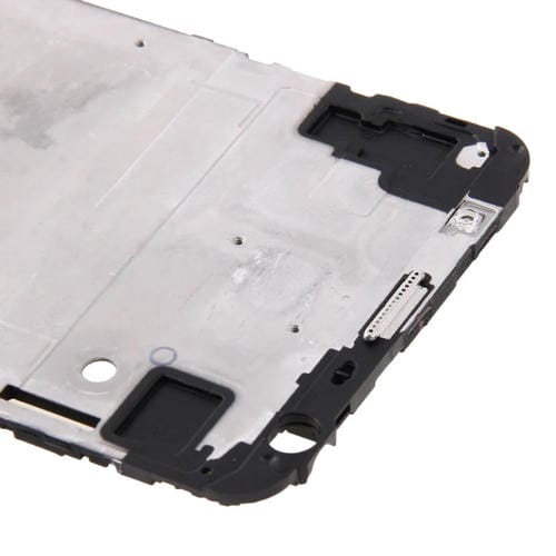 Carcasa Frontal LCD Samsung Galaxy J7 / J700 Bisel Placa (Negro)