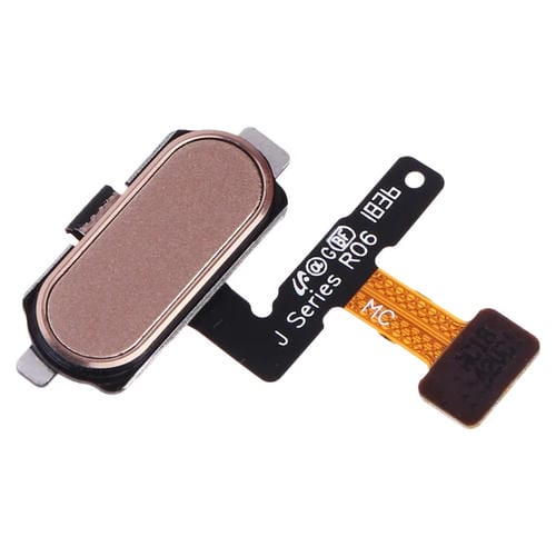 Cable Flex Sensor de Huellas Dactilares Samsung Galaxy J5 SM-J530F / DS SM-J530Y / DS (Oro)