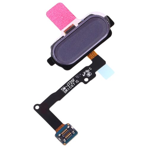 Flexkabel Fingerabdrucksensor Samsung Galaxy J7 Duo SM-J720F (Grau)
