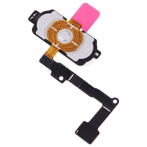 Flexkabel Fingerabdrucksensor Samsung Galaxy J7 Duo SM-J720F (Grau)
