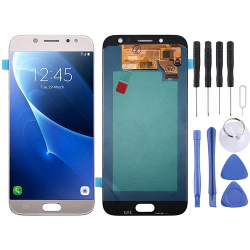 Pantalla Completa OLED Samsung Galaxy J7 J7 Pro J730F / DS J730FM / DS (Oro)