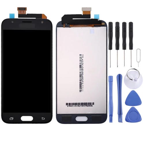 Schermo TFT LCD Samsung Galaxy J3 J330F/DS J330G/DS (Nero)