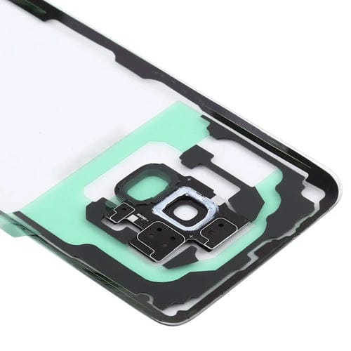 Tapa Trasera de Batería Samsung Galaxy S9 G960F con Lente de Cámara (Transparente)