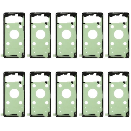 Back Cover Sticker Samsung Galaxy S10 - Pack of (10 Pieces)