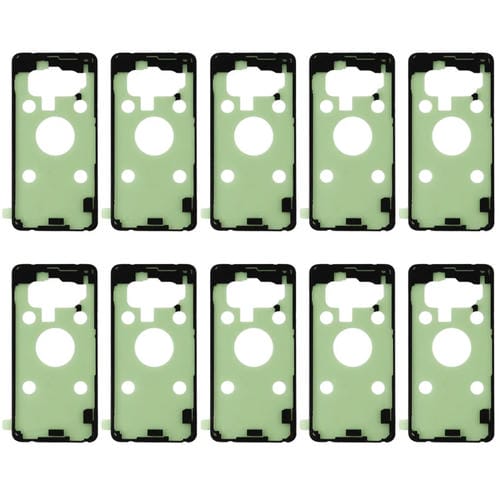 Back Cover Sticker Samsung Galaxy S10e (10 Pieces)