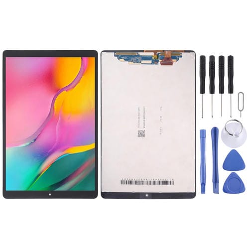 Schermo LCD Samsung Galaxy Tab A 10.1 SM-T510 / T515 Versione WIFI (Nero)