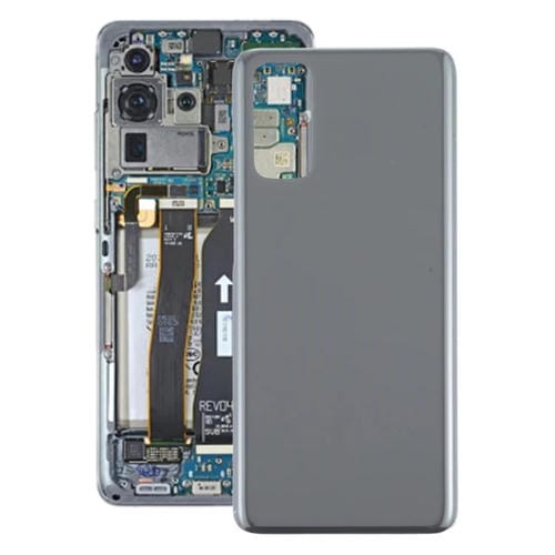 Rückseite der Batterieabdeckung Samsung Galaxy S20 (Grau)