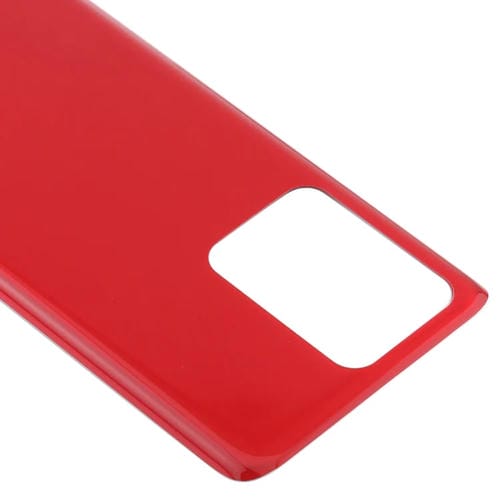 Rückseite der Batterieabdeckung Samsung Galaxy S20 Ultra (Rot)