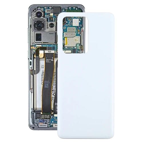 Rückseite Batterie Samsung Galaxy S20 Ultra (Weiß)