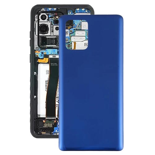 Tapa Trasera de Batería Samsung Galaxy S10 Lite (Azul)