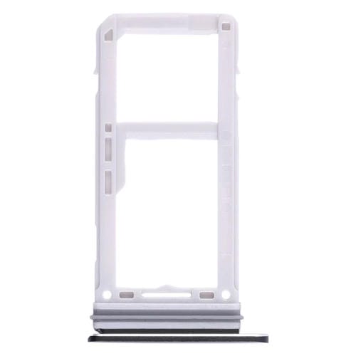 Vassoio della scheda SIM e Micro SD Samsung Galaxy S8/S8+ (Nero)