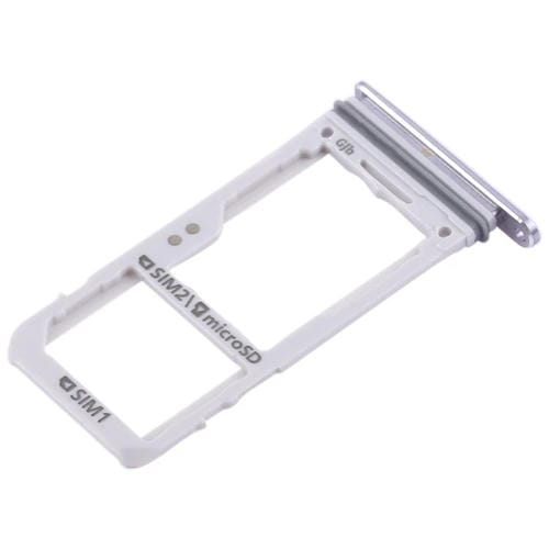 SIM/Micro SD Tray Samsung Galaxy S8/S8+ (Gray)
