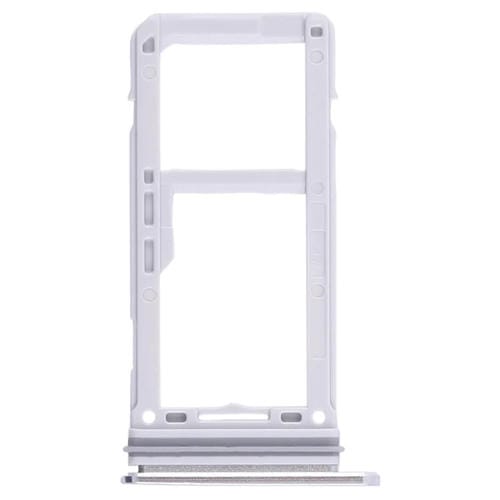 SIM Card and Micro SD Tray Samsung Galaxy S8/S8+ (Silver)