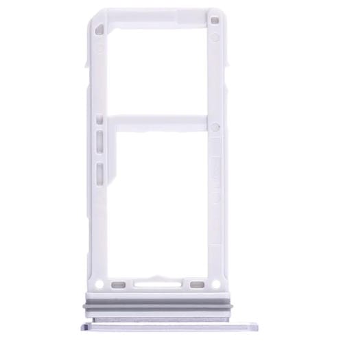 Vassoio della scheda SIM e Micro SD Samsung Galaxy Note 8 (Grigio)