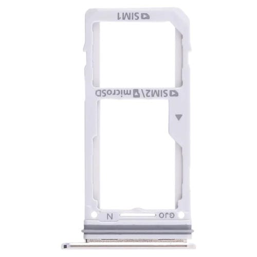 SIM-Karten- und Micro-SD-Kartenfach Samsung Galaxy Note 8 (Gold)