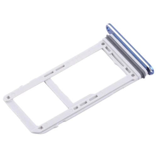 Tabuleiro de Cartão SIM e Micro SD Samsung Galaxy Note 8 (Azul)