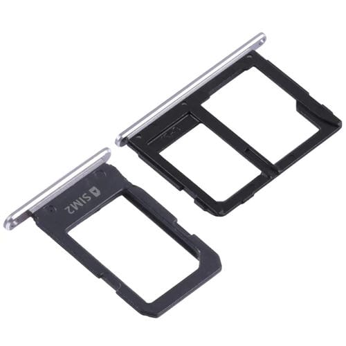 SIM Card and Micro SD Tray Samsung Galaxy A5108/A7108 (Gray)