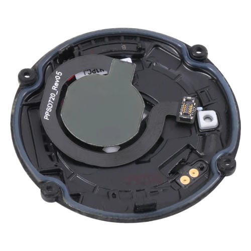 Coperchio Posteriore Samsung Galaxy Watch Active SM-R500 (Nero)