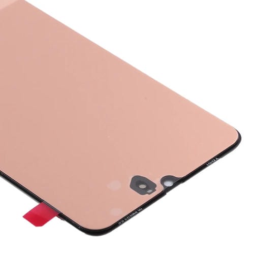 Écran LCD Super AMOLED Samsung Galaxy A90 5G (Noir)