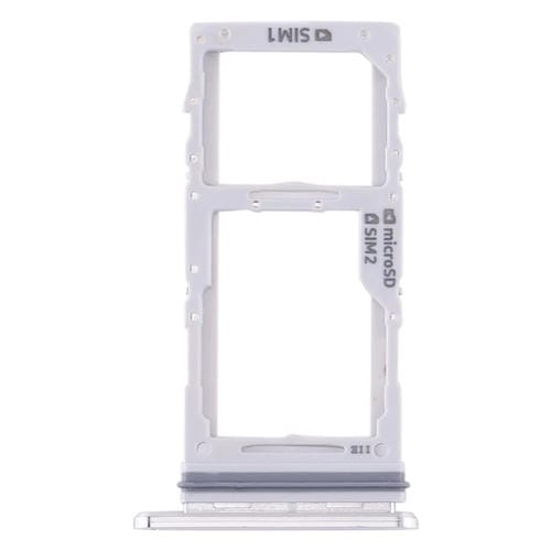 SIM Card and Micro SD Tray Samsung Galaxy Note 10+ (White)