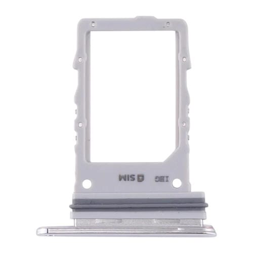 Plateau de carte SIM Samsung Galaxy Note 10+ 5G (Blanc)