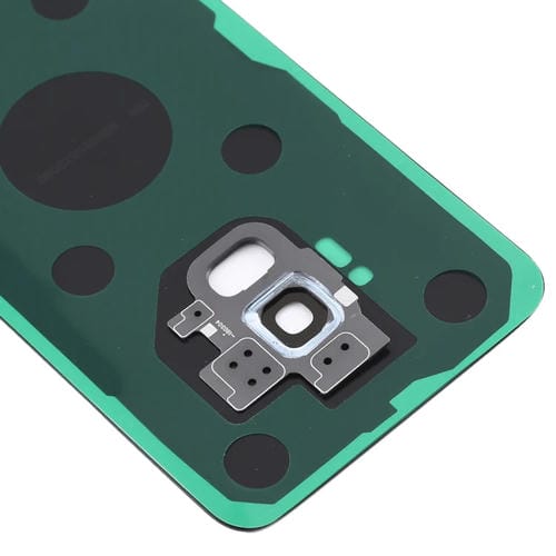 Coperchio posteriore della batteria con obiettivo della fotocamera Samsung Galaxy S9 (Grigio)