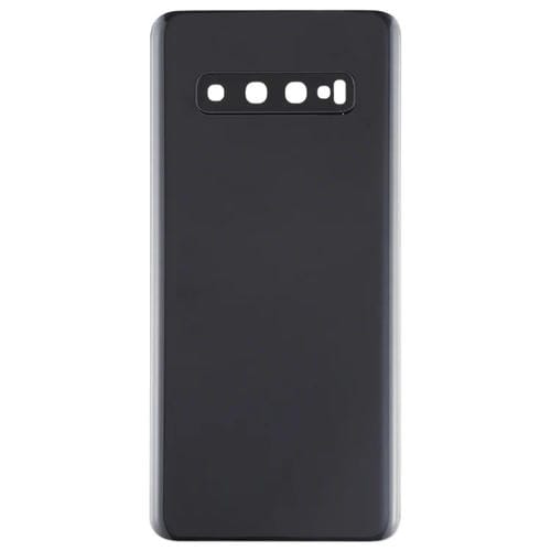 Back Cover of Battery Samsung Galaxy S10 with Camera Lens (Black)