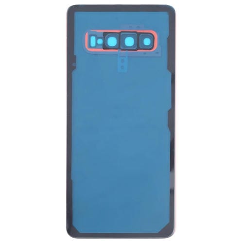 Tapa Trasera de Batería Samsung Galaxy S10 con Lente de Cámara (Rosa)