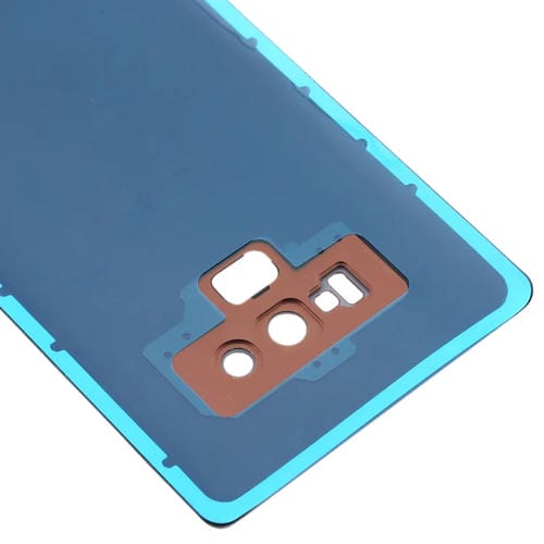 Tampa Traseira da Bateria com Lente da Câmara Samsung Galaxy Note 9 (Ouro)