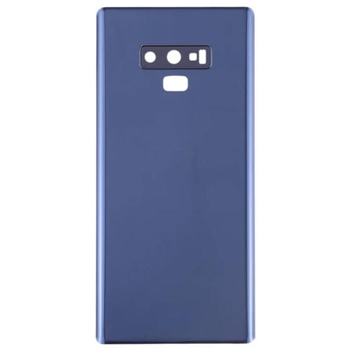 Rückseite Batterie Samsung Galaxy Note 9 mit Kameraglas (Blau)