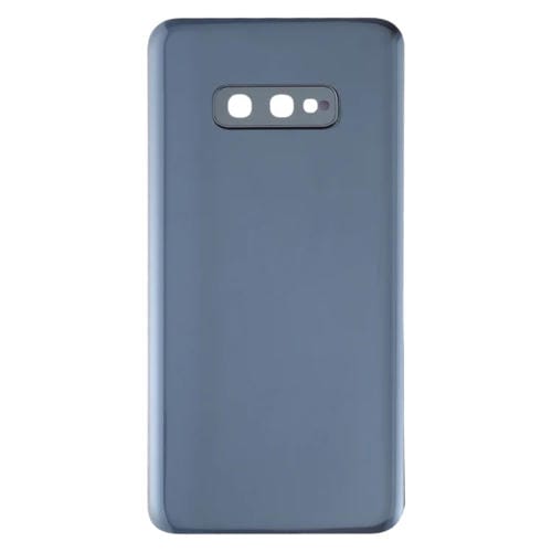 Back Battery Cover Samsung Galaxy S10e with Camera Lens (Black)