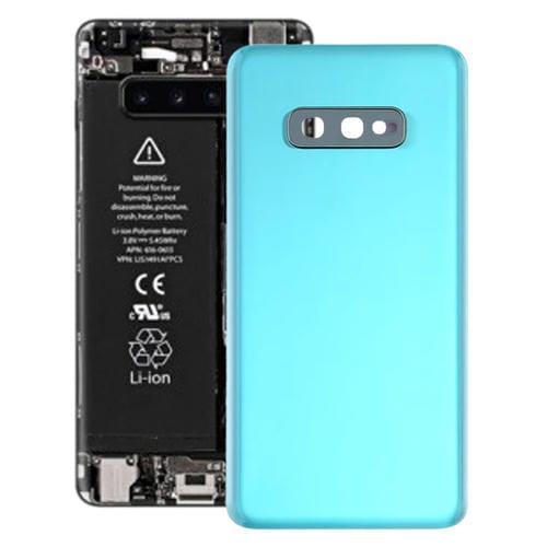 Back Battery Cover with Camera Lens Samsung Galaxy S10e (Green)
