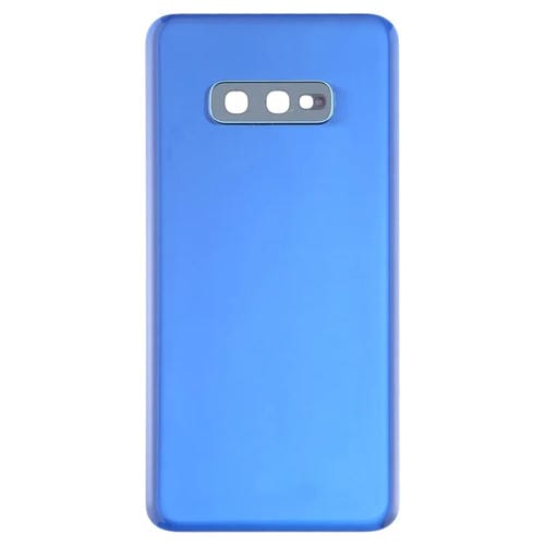 Back Battery Cover with Camera Lens Samsung Galaxy S10e (Blue)