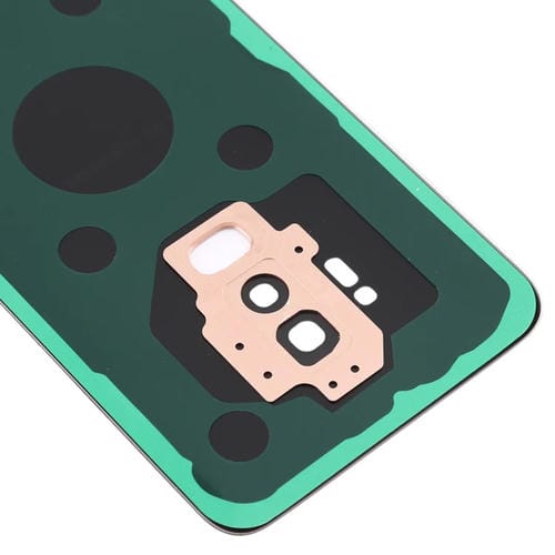 Tampa Traseira da Bateria com Lente da Câmara Samsung Galaxy S9+ (Ouro)