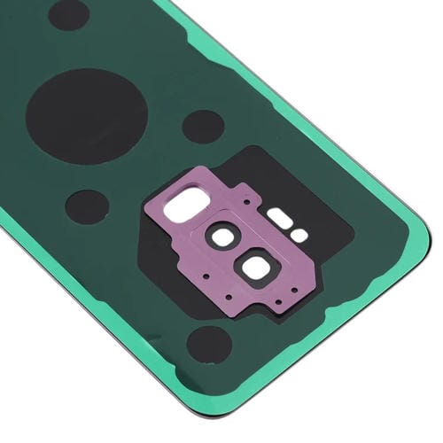 Tampa Traseira da Bateria com Lente da Câmara Samsung Galaxy S9+ (Púrpura)