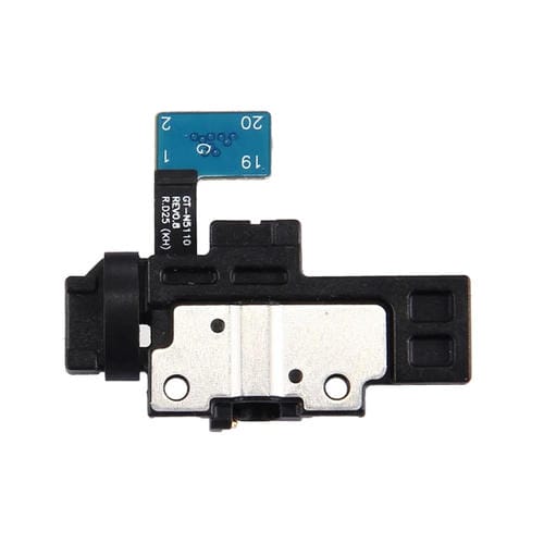 Cabo Flex Conector de Auscultadores Samsung Galaxy Note 8.0/N5110