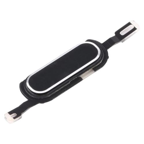 Bouton d'accueil Samsung Galaxy Note 10.1 (Édition 2014) P600 (Noir)