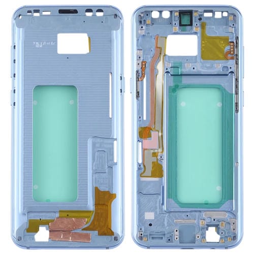 Marco Medio Samsung Galaxy S8+ / G9550 / G955F / G955A (Azul)