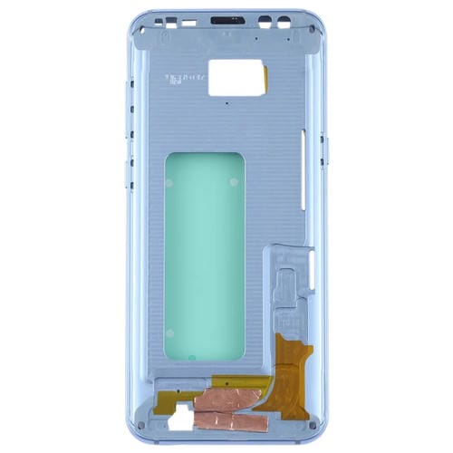 Marco Medio Samsung Galaxy S8+ / G9550 / G955F / G955A (Azul)
