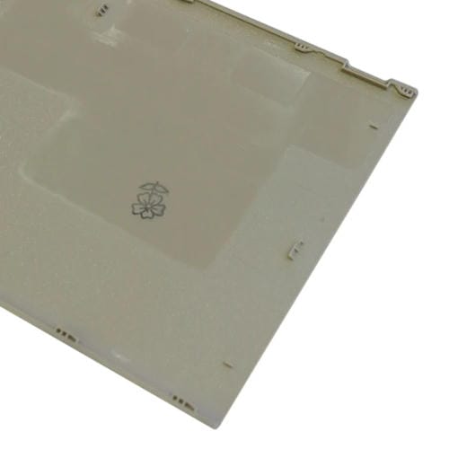 Rückseite Samsung Galaxy J7 V J727V/Perx J727P (Verizon/Sprint) (Gold)