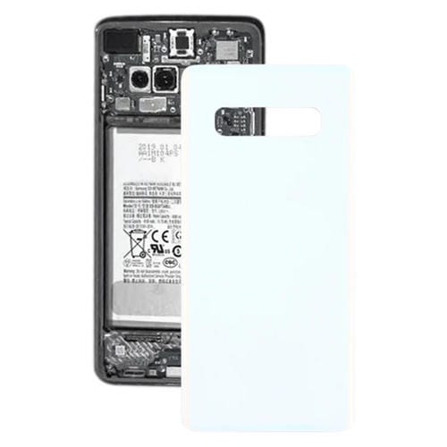 Back Cover Battery Samsung Galaxy S10 (White)