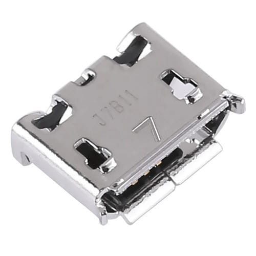 Conector de Porto de Carregamento Samsung Galaxy S2/i9100 (10 Peças)