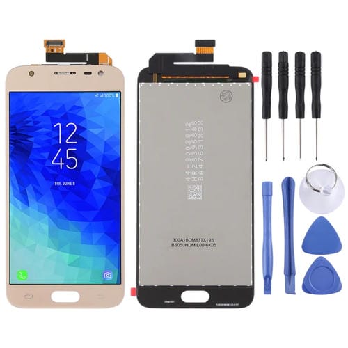 Schermo LCD Samsung Galaxy J3 J337 (Oro)