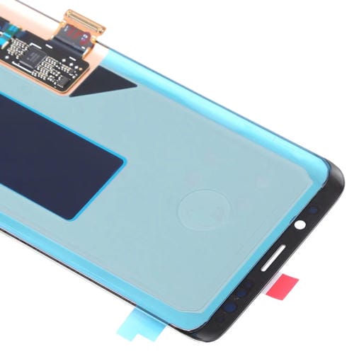 LCD-Bildschirm Super AMOLED Samsung Galaxy S9 G960 (Schwarz)