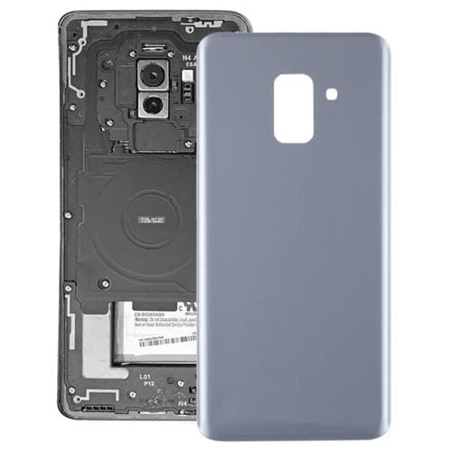 Back Cover Samsung Galaxy A8+ A730 (Gray)