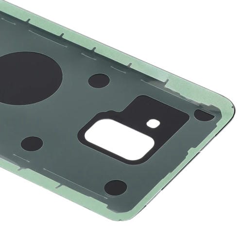 Back Cover Samsung Galaxy A8+ A730 (Gray)