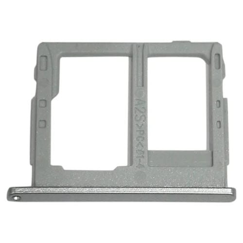 Bandejas de Tarjeta SIM y Micro SD Samsung Galaxy Tab A 8.0 T380 / T385 (Gris)