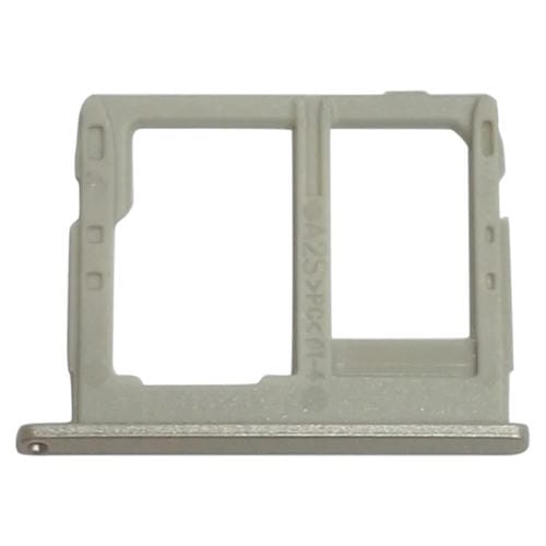 Bandeja Tarjeta SIM y Micro SD Samsung Galaxy Tab A 8.0 T380 / T385 (Oro)